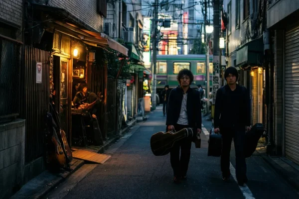 From Shibuya to Shimokitazawa: Exploring Tokyo’s Neighborhood Music Cultures