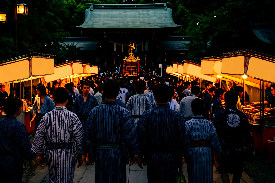 How to Navigate Japan's Festival Circuit: Tips for First-Timers