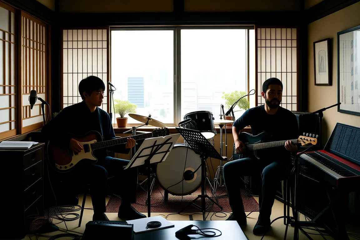 Connecting Cultures: International Collaborations in Japan’s Music Scene